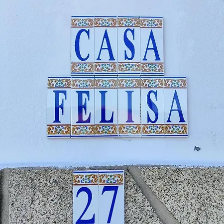 Casa Felisa Casa de hóspedes