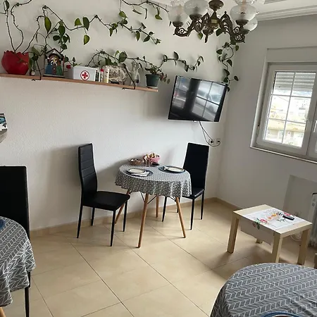 招待所 Casa Felisa 菲尼斯特雷