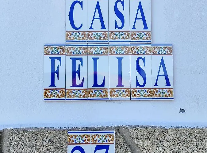 Casa Felisa Maison d'hôtes