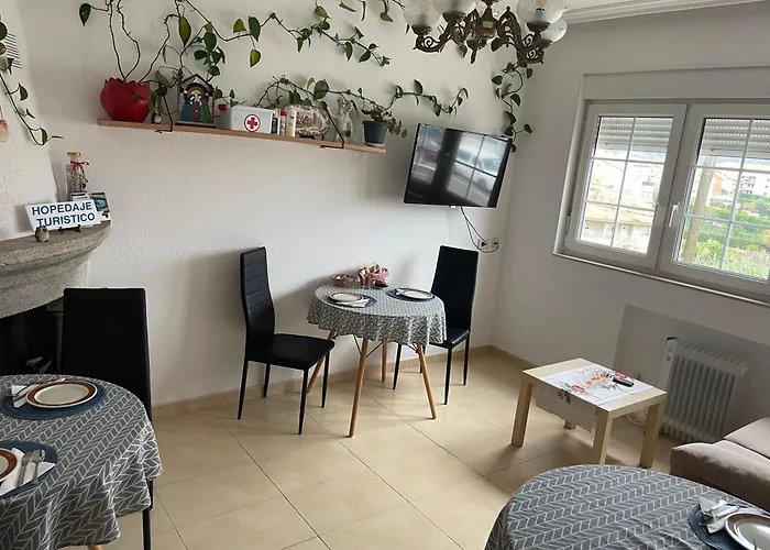 Maison d'hôtes Casa Felisa Finisterre